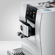 Jura, coffee, cold brew, automatic, frother, coffee grinder, luxury, late, espresso, americano
