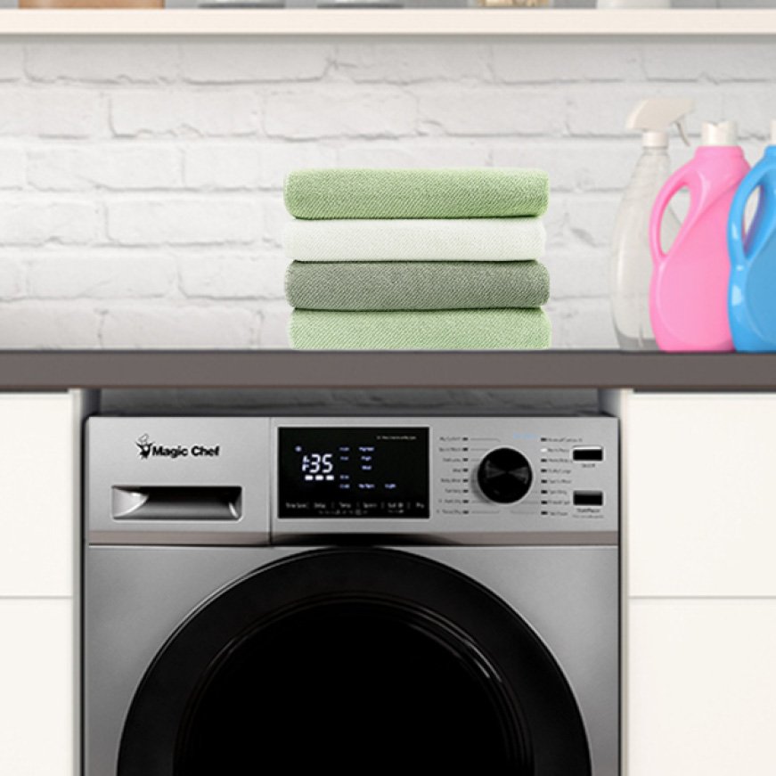 Ventless condesing drying doesn't require external source