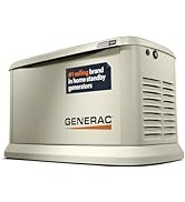Generac 7290 26kW Air Cooled Guardian Series Home Standby Generator - Comprehensive Protection - ...