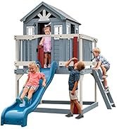 Backyard Discovery Beacon Heights Elevated Playhouse