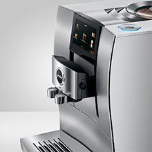 Jura, coffee, cold brew, automatic, frother, coffee grinder, luxury, late, espresso, americano