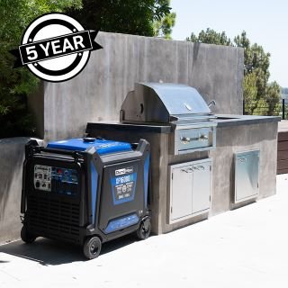 5 Year Limited Warranty