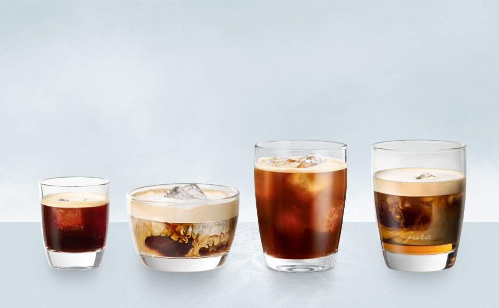 Jura, coffee, cold brew, automatic, frother, coffee grinder, luxury, late, espresso, americano